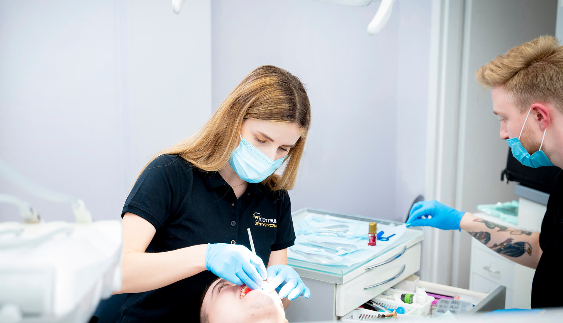 Rekonstrukcja zwarcia