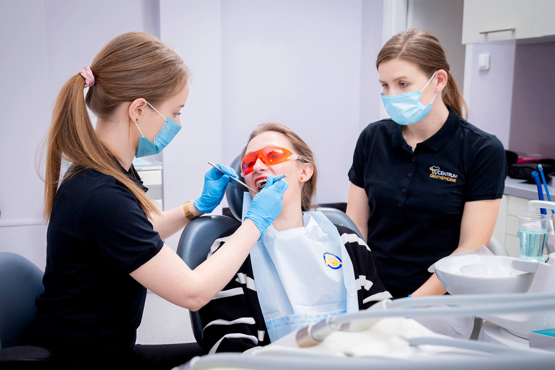 bonding zębów warszawa mokotów